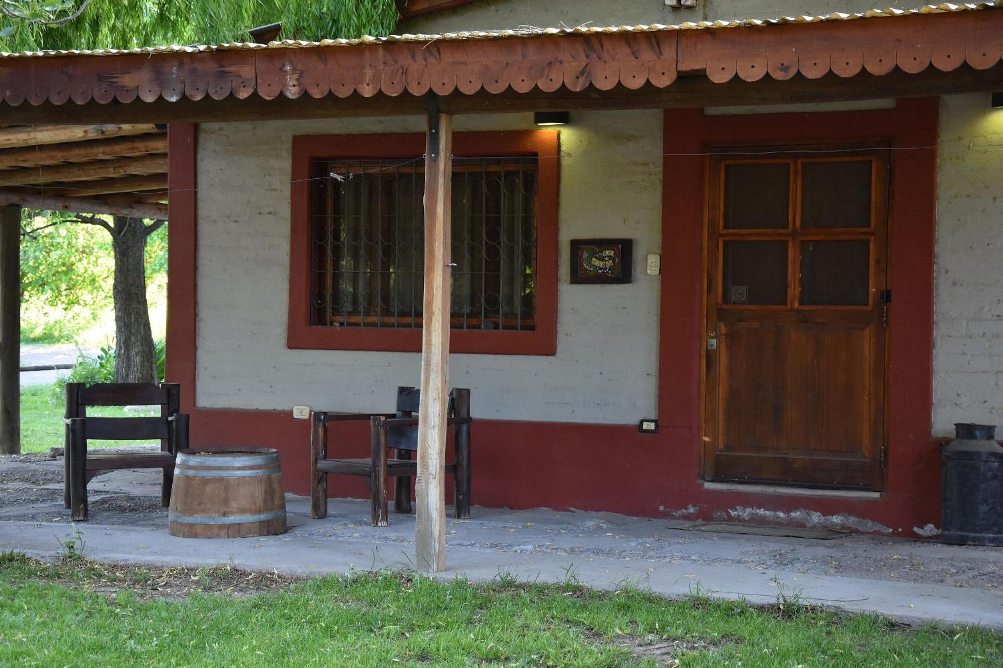 Finca Ogawa Los Sauces  Extérieur photo